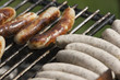 Bratwurst grillen zur Grillsaison
