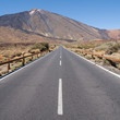 Road in Tenerife