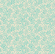 Abstract creative seamless pattern