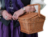 Korb zur Tracht