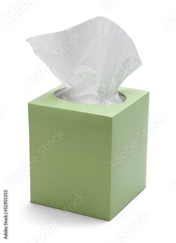Photo: Tissue Box Tissue Box