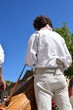 MUSICIEN DE PROVENCE : LE TAMBOURINAIRE