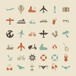 travel icons