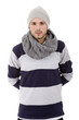 Photo: dressed for winter dressed for winter