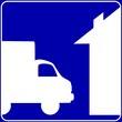 LOGO ICONA CONSEGNA A DOMICILIO