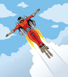 Rocket girl
