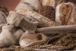 Traditional bread