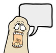 Talk bug