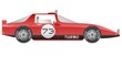Rally car