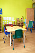 Montessori Kindergarten Preschool Classroom