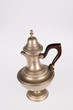 Photo: Pewter teapot Pewter teapot