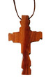 Wooden cross
