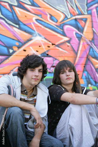 Photo: Teens Teens