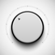 White Technology White Volume Button