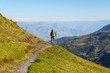Hike in Bolivia