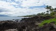Lava Coast Hawaii Time lapse