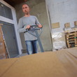 transport logistique - magasinier
