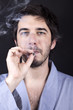 Adult Bum Smoking Joint