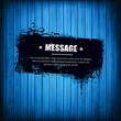 Grunge banner