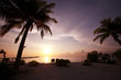 Tropical beach
