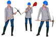 Foto: Female builder Female builder