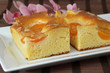 Marillenkuchen