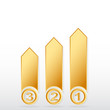 1 2 3 step banner