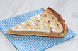 tarte meringuée