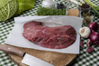 Hirschbraten