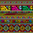 seamless african background