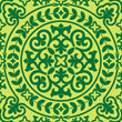 asian seamles ornament