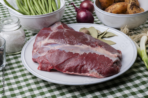Photo: Wildbraten Wildbraten