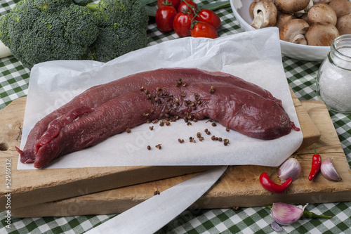Photo: Lendenfilet Lendenfilet