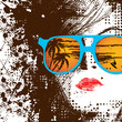 Women in sunglasses