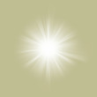Elegant design with a burst. EPS 8