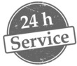 Vektor: 24h Service 24h Service