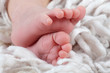 Babyfüße