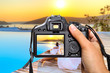 Photo: Vacations in Greece with the camera Vacations in Greece with the camera