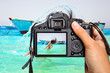 Photo: Vacations at Red Sea of Egypt with camera Vacations at Red Sea of Egypt with camera