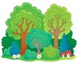 Tree theme image 5