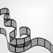 Vector: film strips film strips