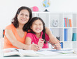Cheerful learning