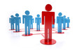 group leader