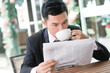 Tea break
