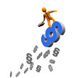 Businessman Surfer Paragraph