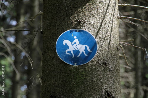 Photo: Reitweg Reitweg