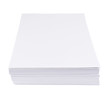 Stack of a4 size white paper sheet