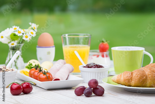 Photo: frühstücksauswahl frühstücksauswahl