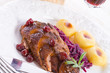 Duck fillet