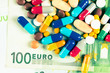 Dirty money and drugs